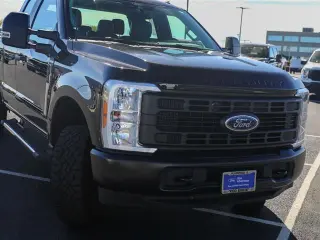 Ford F-350 Super Duty 2025 4x4 XL 4dr SuperCab 8 ft. LB SRW Pickup