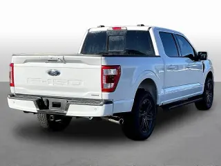 Ford F-150 2023 4x4 Lariat 4dr SuperCrew 5.5 ft. SB