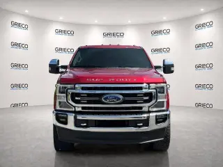 Ford F-250 Super Duty 2021 4x4 Lariat 4dr Crew Cab 6.8 ft. SB Pickup