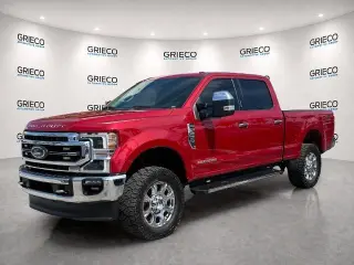Ford F-250 Super Duty 2021 4x4 Lariat 4dr Crew Cab 6.8 ft. SB Pickup