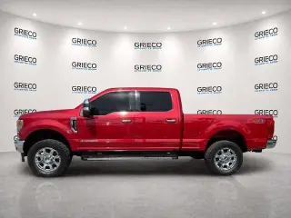 Ford F-250 Super Duty 2021 4x4 Lariat 4dr Crew Cab 6.8 ft. SB Pickup