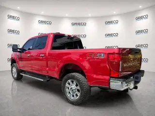 Ford F-250 Super Duty 2021 4x4 Lariat 4dr Crew Cab 6.8 ft. SB Pickup