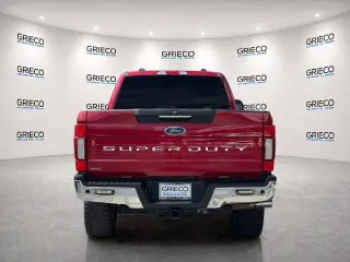 Ford F-250 Super Duty 2021 4x4 Lariat 4dr Crew Cab 6.8 ft. SB Pickup