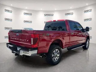 Ford F-250 Super Duty 2021 4x4 Lariat 4dr Crew Cab 6.8 ft. SB Pickup