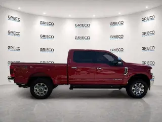 Ford F-250 Super Duty 2021 4x4 Lariat 4dr Crew Cab 6.8 ft. SB Pickup