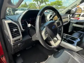 Ford F-250 Super Duty 2021 4x4 Lariat 4dr Crew Cab 6.8 ft. SB Pickup