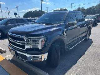 Ford F-150 2024 4x4 Lariat 4dr SuperCrew 5.5 ft. SB