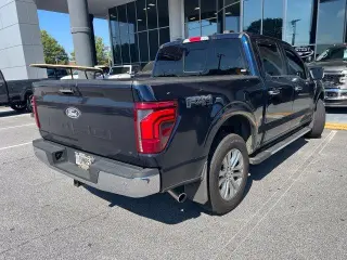 Ford F-150 2024 4x4 Lariat 4dr SuperCrew 5.5 ft. SB