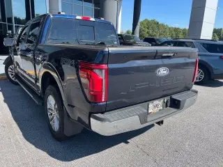 Ford F-150 2024 4x4 Lariat 4dr SuperCrew 5.5 ft. SB