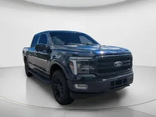 Ford F-150 2024 4x4 Lariat 4dr SuperCrew 5.5 ft. SB