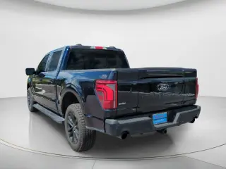 Ford F-150 2024 4x4 Lariat 4dr SuperCrew 5.5 ft. SB