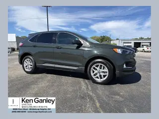 Ford Edge 2022 AWD SEL 4dr Crossover