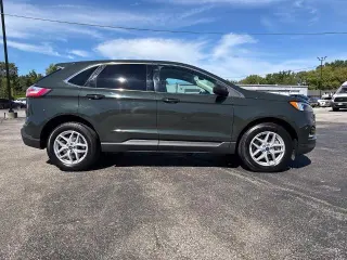 Ford Edge 2022 AWD SEL 4dr Crossover