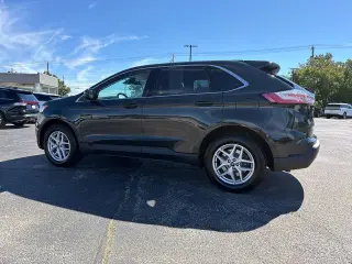 Ford Edge 2022 AWD SEL 4dr Crossover
