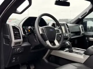 Ford F-150 2018 4x4 Lariat 4dr SuperCrew 5.5 ft. SB