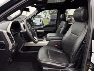 Ford F-150 2018 4x4 Lariat 4dr SuperCrew 5.5 ft. SB