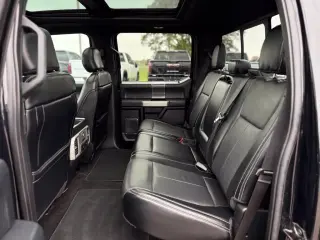 Ford F-150 2018 4x4 Lariat 4dr SuperCrew 5.5 ft. SB