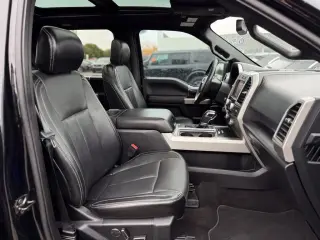 Ford F-150 2018 4x4 Lariat 4dr SuperCrew 5.5 ft. SB