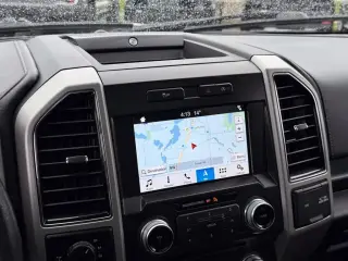 Ford F-150 2018 4x4 Lariat 4dr SuperCrew 5.5 ft. SB