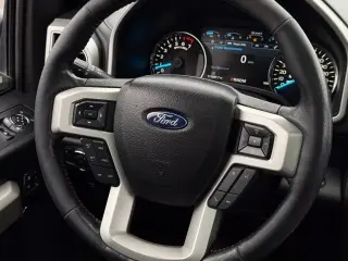Ford F-150 2018 4x4 Lariat 4dr SuperCrew 5.5 ft. SB