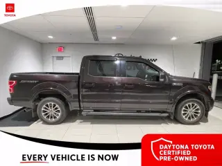 Ford F-150 2020 4x2 XLT 4 puertas SuperCrew caja de 5,5 pies