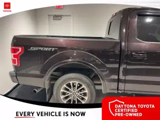 Ford F-150 2020 4x2 XLT 4 puertas SuperCrew caja de 5,5 pies