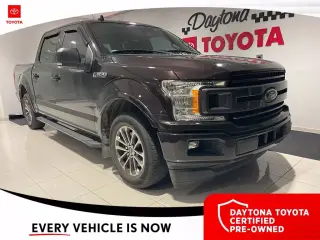 Ford F-150 2020 4x2 XLT 4 puertas SuperCrew caja de 5,5 pies