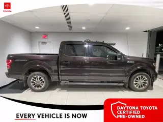 Ford F-150 2020 4x2 XLT 4 puertas SuperCrew caja de 5,5 pies