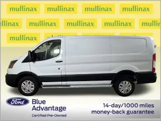 Ford Transit 2025 250 3 puertas LWB Techado bajo Camioneta de carga