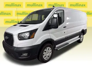 Ford Transit 2025 250 3 puertas LWB Techado bajo Camioneta de carga