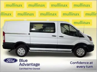 Ford Transit 2025 250 3 puertas LWB Techado bajo Camioneta de carga