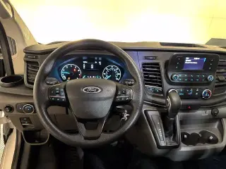 Ford Transit 2025 250 3 puertas LWB Techado bajo Camioneta de carga
