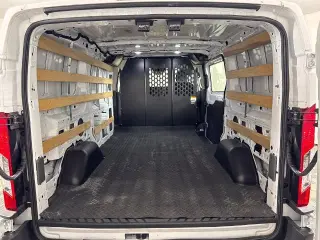 Ford Transit 2025 250 3dr SWB Low Roof Cargo Van