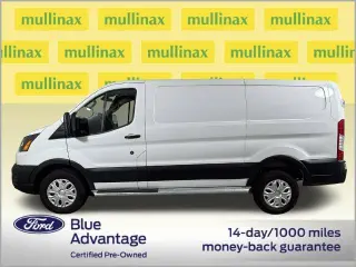 Ford Transit 2025 250 3dr SWB Low Roof Cargo Van