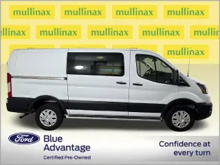 Ford Transit 2025 250 3dr SWB Low Roof Cargo Van