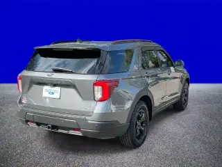 Ford Explorer 2024 AWD Timberline 4pt SUV