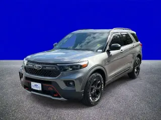 Ford Explorer 2024 AWD Timberline 4pt SUV