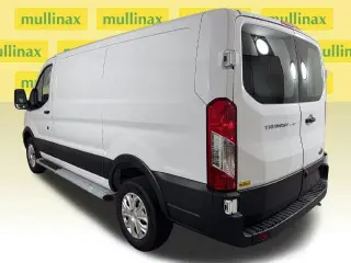 Ford Transit 2025 250 3dr LWB Low Roof Cargo Van