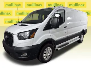 Ford Transit 2025 250 3dr LWB Low Roof Cargo Van