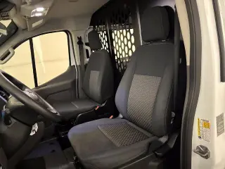 Ford Transit 2025 250 3dr LWB Low Roof Cargo Van