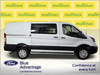 Ford Transit 2025 250 3dr LWB Low Roof Cargo Van