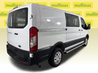 Ford Transit 2025 250 3dr LWB Low Roof Cargo Van