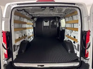 Ford Transit 2025 250 3dr LWB Low Roof Cargo Van
