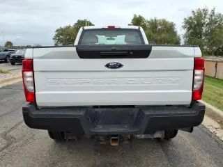 Ford F-250 Super Duty 2020 4x4 XL 2 puertas Cabina Regular 8 pies LB Pickup