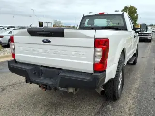 Ford F-250 Super Duty 2020 4x4 XL 2 puertas Cabina Regular 8 pies LB Pickup