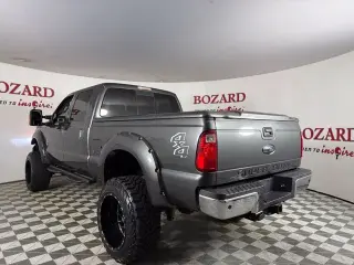 Ford F-250 Super Duty 2016 4x4 Lariat 4dr Cabin de tripulación 6.8 pies SB Cabina de pickup