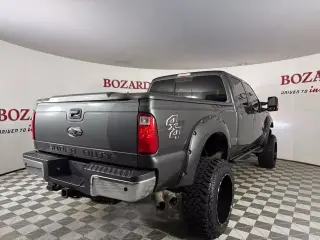 Ford F-250 Super Duty 2016 4x4 Lariat 4dr Cabin de tripulación 6.8 pies SB Cabina de pickup