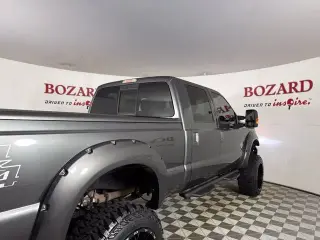 Ford F-250 Super Duty 2016 4x4 Lariat 4dr Cabin de tripulación 6.8 pies SB Cabina de pickup