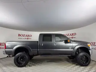 Ford F-250 Super Duty 2016 4x4 Lariat 4dr Cabin de tripulación 6.8 pies SB Cabina de pickup