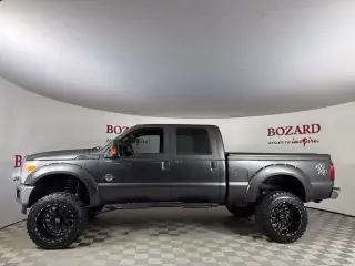 Ford F-250 Super Duty 2016 4x4 Lariat 4dr Cabin de tripulación 6.8 pies SB Cabina de pickup